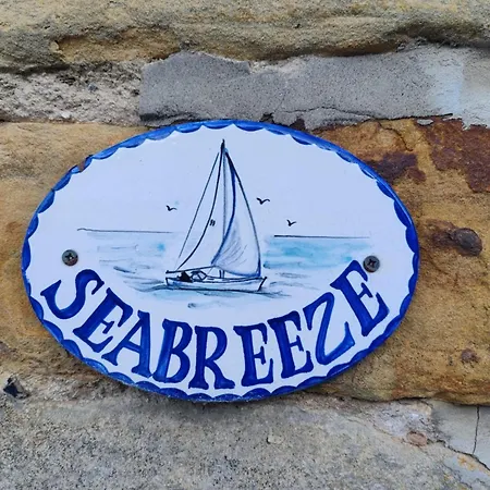 Sea Breeze Tatil Evi Whitby